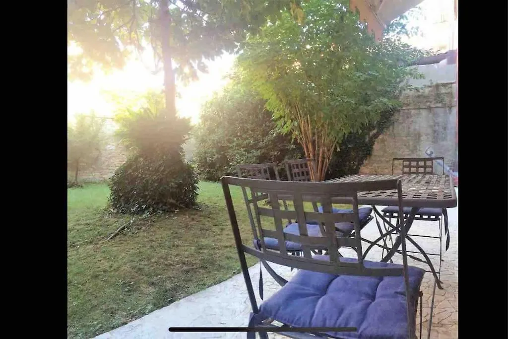 Raphael'S Garden House Apartment Venice Italy