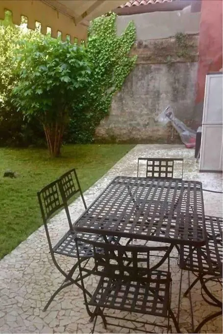 Raphael'S Garden House Apartment Venice