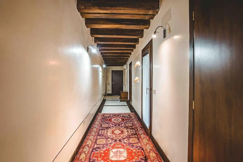Raphael'S Garden House Apartment Venice 0*,