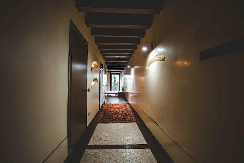Apartmán Raphael'S Garden House Benátky Itálie