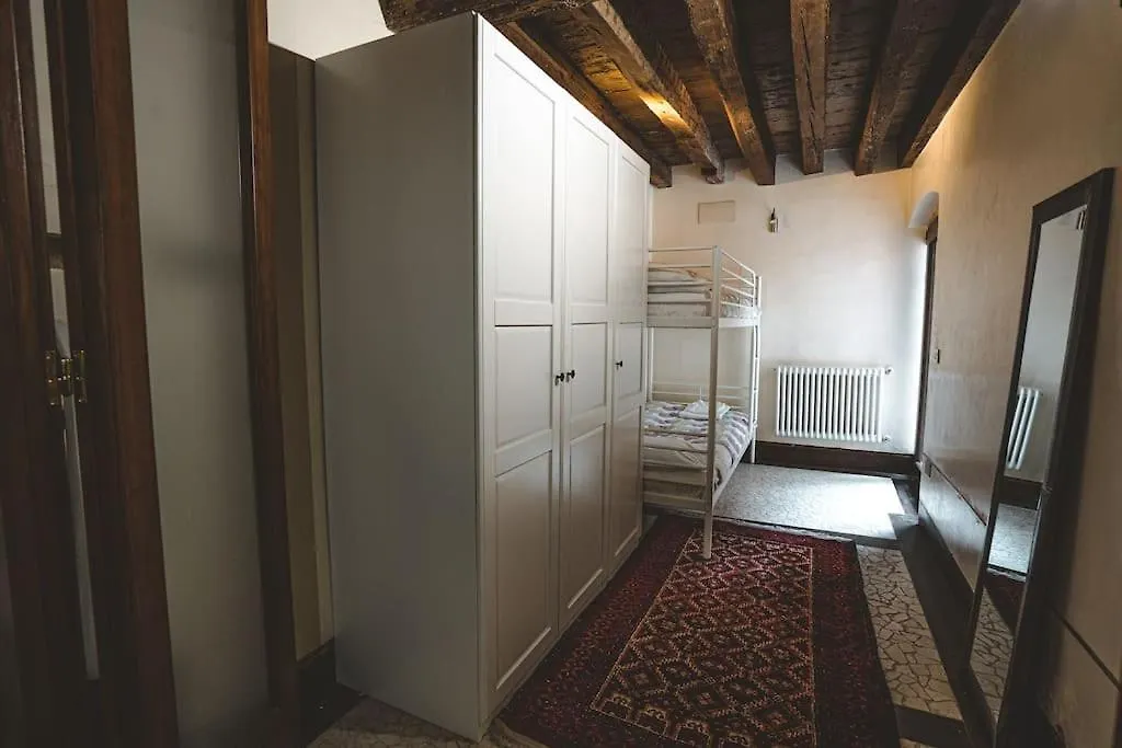 Apartmán Raphael'S Garden House Benátky
