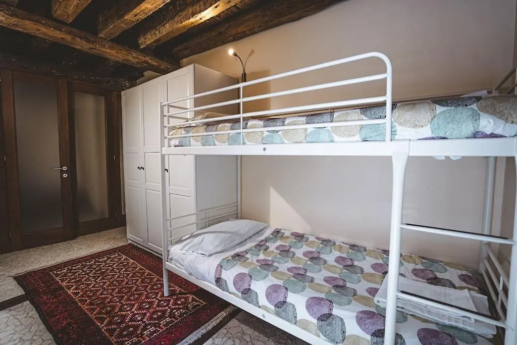 Apartmán Raphael'S Garden House Benátky Itálie