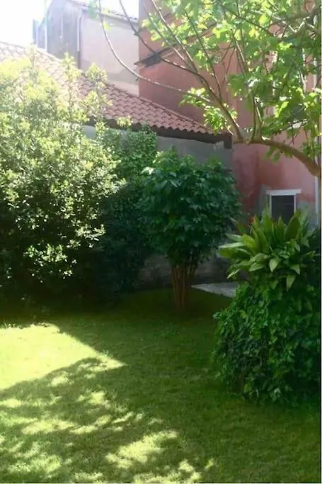 Appartamento Raphael'S Garden House Venezia 0*,
